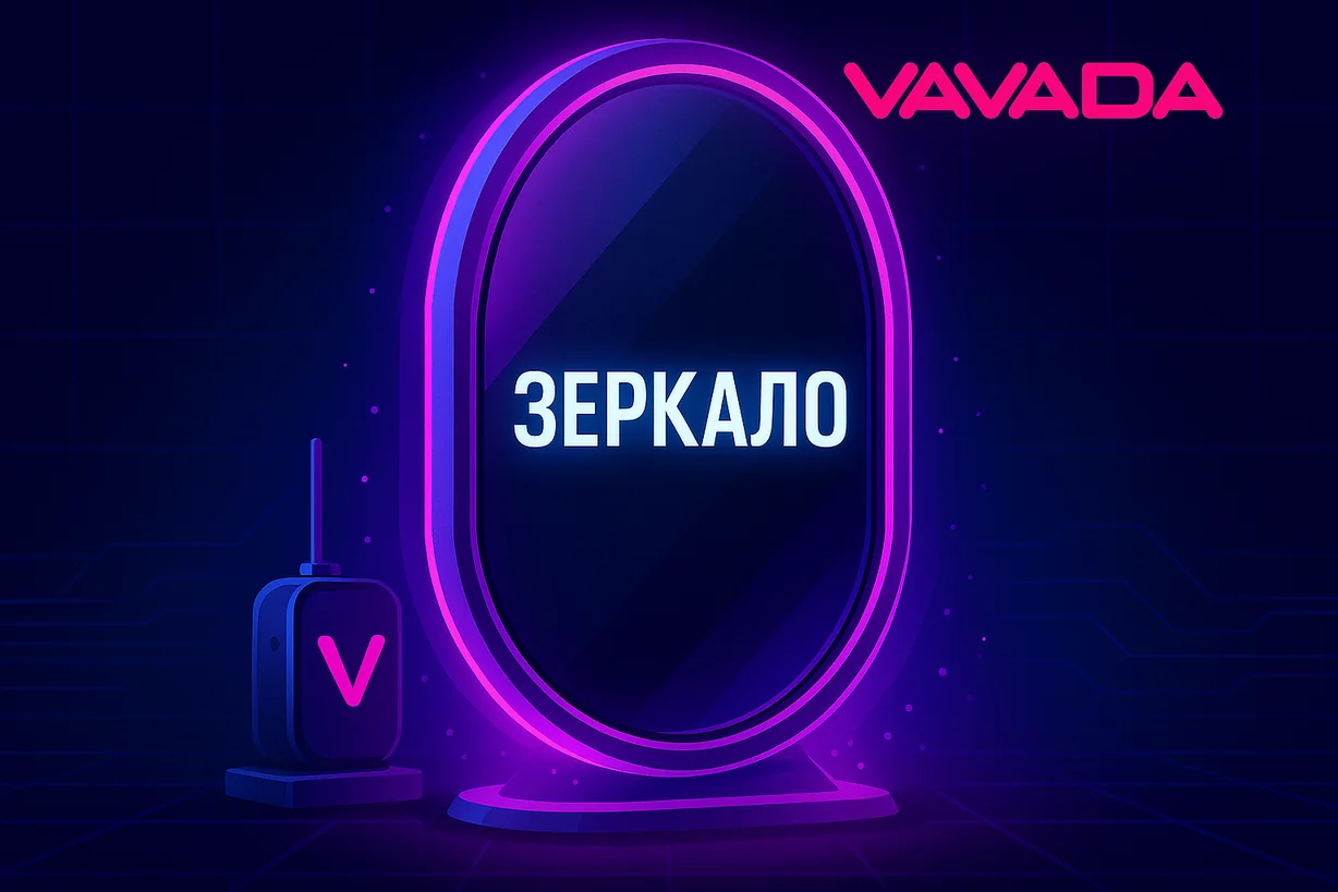 Vavada зеркало